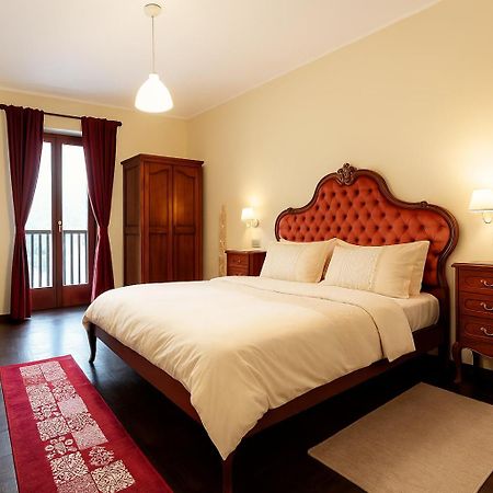 Albergo Locanda Corona Ballino Exterior foto